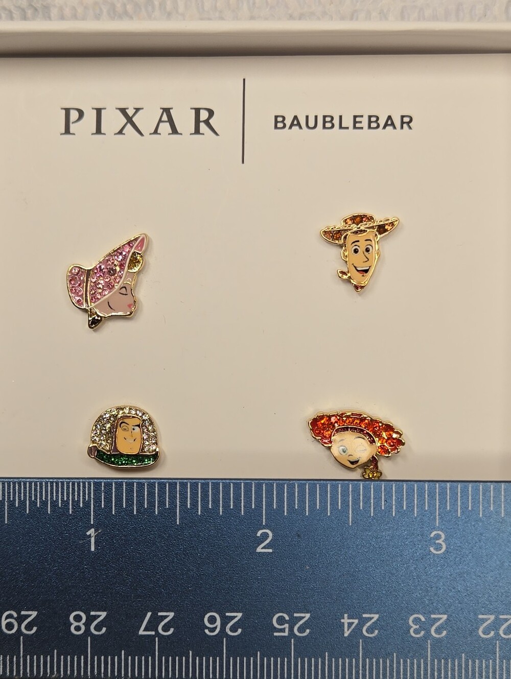 Baublebar Disney Pixar Toy Story Infinity & Beyond Stud Earring Set Taylor Swift - Picture 4 of 7